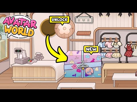 Видео: ВАУ! НОВЫЕ СЕКРЕТЫ! ✅ СУПЕР ОСОБЫЕ СЕКРЕТЫ В МИРЕ АВАТАР 🤩 // СЕКРЕТЫ МИРА АВАТАР // GAMEAVATARS