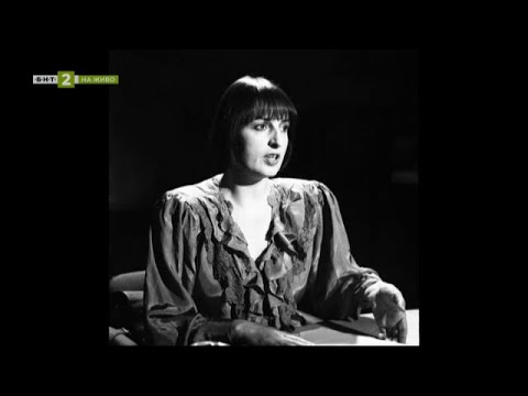 Видео: Спомен за Нери Терзиева, Линия култура - 09.06.2022