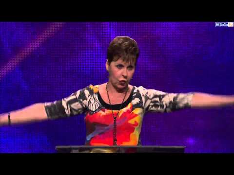 Видео: Джойс Майер - Характерът на врага ни ( Част 2 )