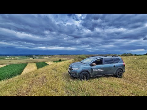 Видео: 💥 Dacia Jogger Hybrid 140 л.с.💥 Тест-драйв - внедорожный тест - расход топлива💥0-100💥