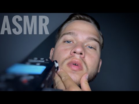 Видео: Крутые звуки рта tascam ASMR💤