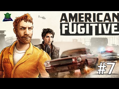Видео: American fugitive (Американский беглец)/ Прохождение #7