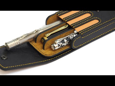 Видео: Обзор перьевой ручки Yard-O-Led Viceroy Grand