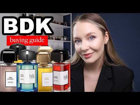 Видео: BDK Parfums | Руководство по покупке ароматов