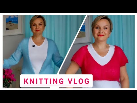 Видео: Носки УДАЛИСЬ, а вот кардиган — меня РАЗОЧАРОВАЛ... Провал или опыт?