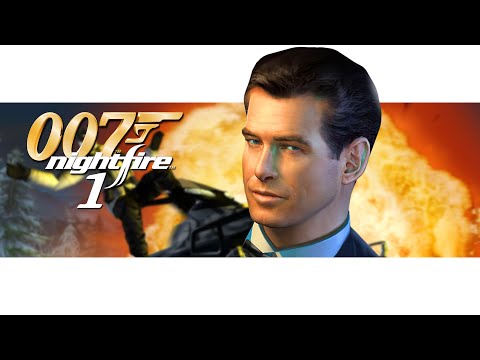 Видео: Прохождение James Bond 007 Nightfire [Без Комментариев] ► Часть 1: Замок Дрейка