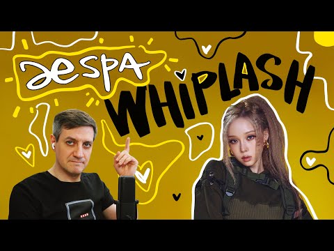 Видео: Честная реакция на Aespa — Whiplash