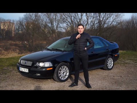 Видео: Детальный обзор Volvo S40/V40