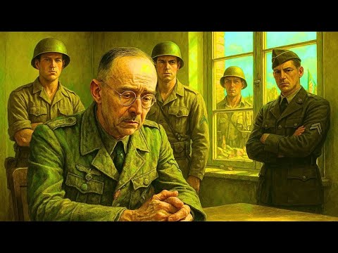 Видео: Последние 24 часа Генриха Гиммлера78 Последние 24 часа Генриха Гиммлера