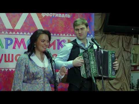 Видео: дуэт "Винил" (Владислав Власов и Валерия Субботина) "Над полями зорька светлая"