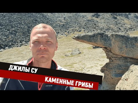 Видео: Джилы Су и каменные грибы
