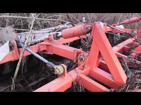 Видео: Агратор 4800 или 20 лет без урожая!!!