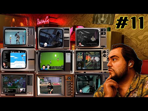 Видео: The Inn-Sanity, Hypnagogia 無限の夢 Boundless Dreams, Dead as Disco #Многоигровка #011