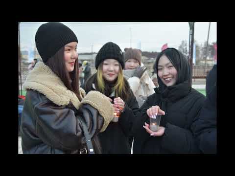 Видео: Свеча памяти