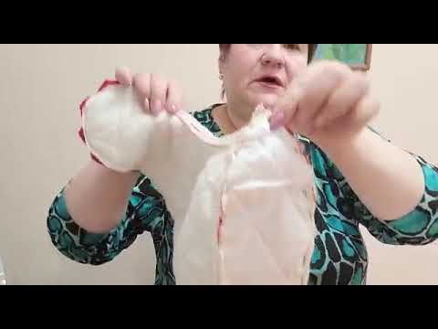 Видео: «Мастер класс по изготовлению грелки на чайник» 3