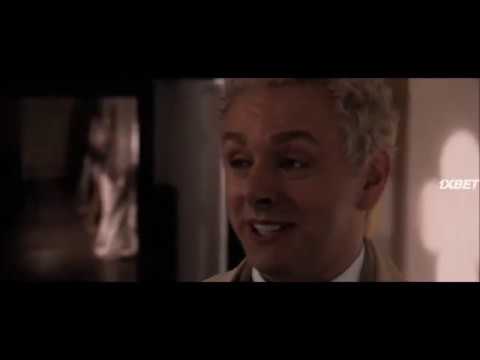Видео: Азирафаэль и Кроули - Правильная девочка
