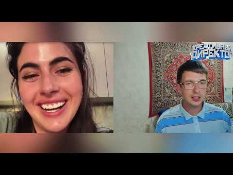 Видео: Ботан решил закадрить красивую девушку / обещал и Дубаи и красивую жизнь!!! #креативныйдиректор