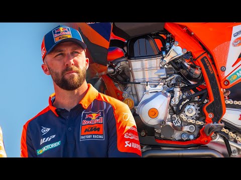 Видео: Эли Томак о самых больших различиях между KTM и Yamaha