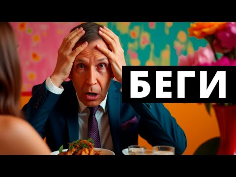 Видео: Тревожные звоночки на первом свидании