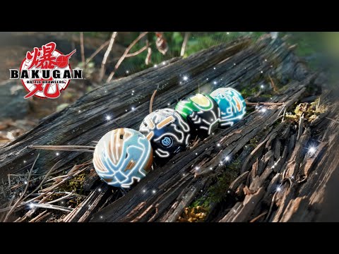 Видео: Редкие Бакуганы с ВКонтакте на Заброшенном Карьере
