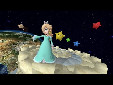 Видео: Прохождение Super mario galaxy 2 на wii завершение и бонус