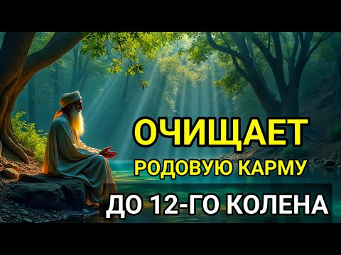 Видео: 💖 ПЛОХОЕ УЙДЕТ НАВСЕГДА! Чистка родовой кармы и Очищение ДЕРЕВА РОДА! Исцеление Звуком