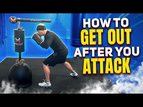Видео: Планы по выходу из бокса | Безопасный выход после нападения