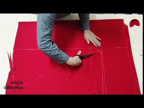 Видео: ШИТЬ ЗА 10 МИНУТ .. ВЫ НЕ ВЕРИТЕ, ЭТО ТАКОЕ ЛЕГКО ...