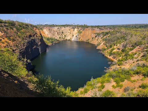 Видео: Мандри вздовж річки Верблюжка до Жовтих Вод 