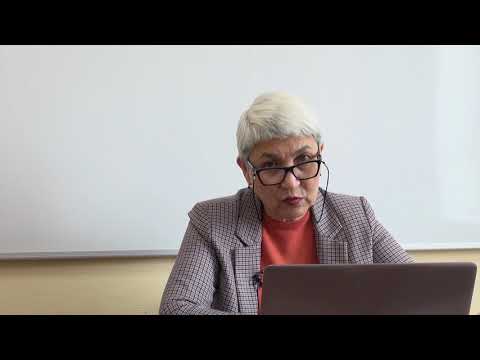 Видео: ЕВ Лукашевич Лекция Синтаксис простого предложения (часть 1)