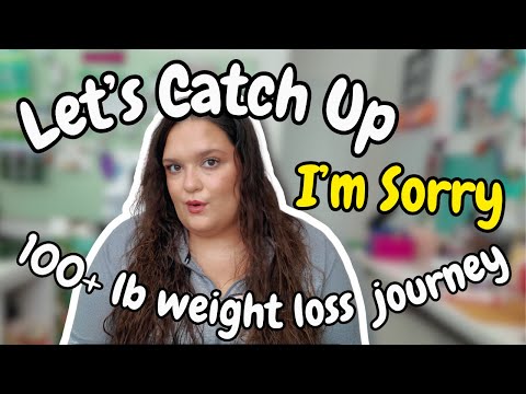 Видео: Я должен извиниться перед вами | Обновление жизни + Возвращение в строй | Мой путь к похудению на...