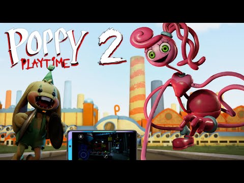 Видео: Кролик бонза загадка на кольори! #1 poppy playtime 2