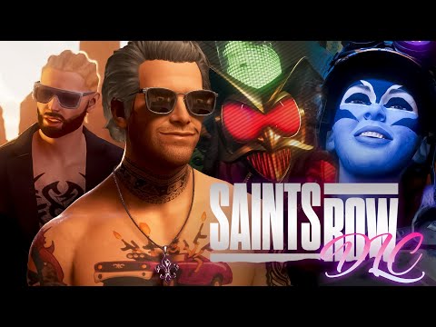 Видео: Все обновления новой Saints Row
