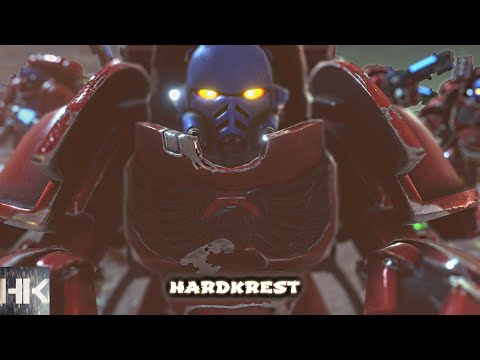 Видео: Warhammer 40000 Battlesector - Сaptain =3= Пополнить припасы