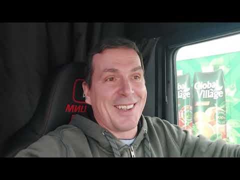 Видео: ВЫГРУЗИЛСЯ В ТЮМЕНИ. ВЫЕХАЛ В НОВОСИБИРСК