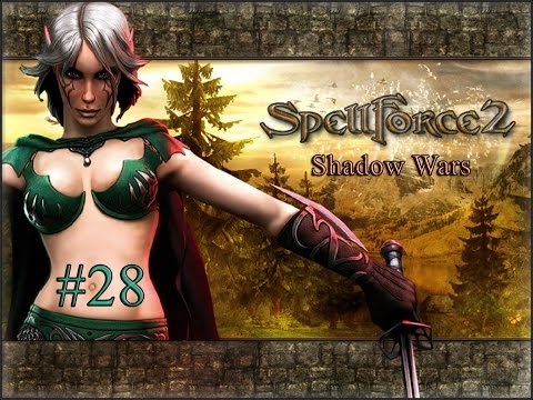 Видео: Прохождение SpellForce 2: Shadow Wars #28