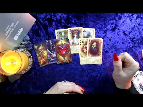 Видео: ❗Старинное Гадание... На ❤️Червовую Даму... 💥Что готовит Вам Будущее⁉️