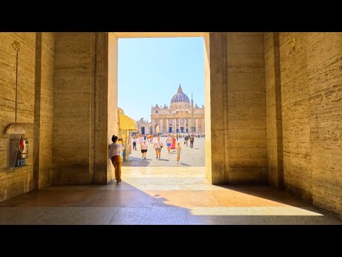 Видео: 🇮🇹РИМ И ВАТИКАН / ЧТО ПОСМОТРЕТЬ ЗА ОДИН ДЕНЬ⁉️