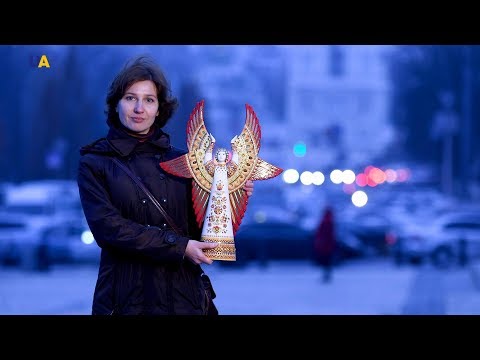 Видео: Ангелы в золоте и янтаре: художественная керамика Алены Козак | Мастер дела