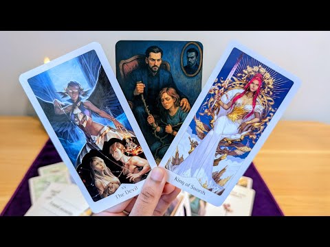 Видео: ВОДОЛЕЙ «Борьба за власть...» Гадание на картах Таро