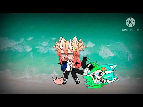 Видео: гача лайф ☾︎❤︎гогда мы были молодые ❤︎☽︎