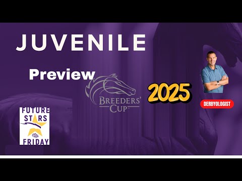 Видео: Кубок заводчиков Juvenile Picks 2025