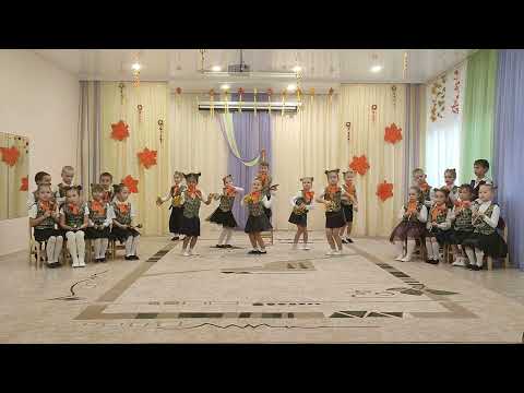 Видео: Шумовой оркестр для детей 6-7 лет "Бам-бам"