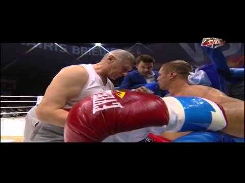 Видео: WFCA Akhmat Fight Show Грозная битва 6. Майрис Бриедис VS Мануэль Чарр