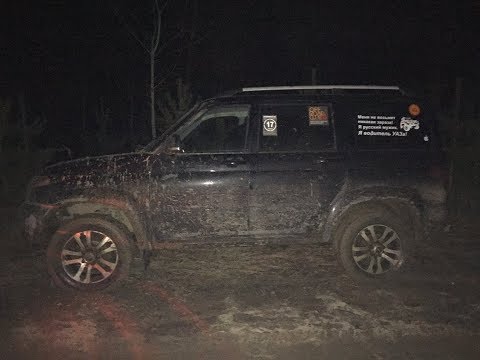 Видео: УАЗ Патриот 2017 Отзыв реального владельца через год.