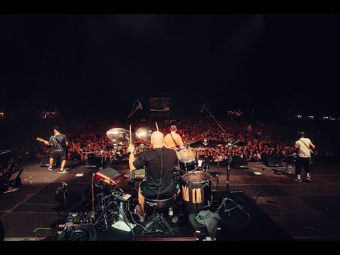 Видео: NOIZE MC - Вселенная Бесконечна (Yevheny Stadnichenko Drumcam)