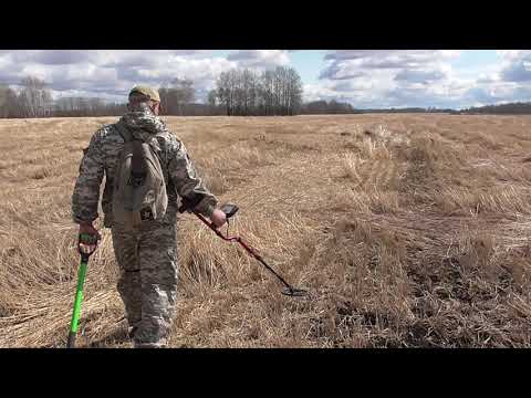 Видео: С женой в поисках сокровищ . Старая деревня.