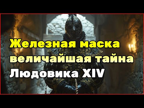 Видео: Кем был человек в Железной Маске: тайна, которую скрывали Людовик XIV и мушкетёры