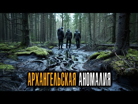 Видео: АРХАНГЕЛЬСКАЯ АНОМАЛИЯ: Село, Где Вода Шла Назад