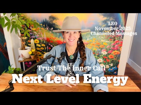 Видео: ЛЕВ ♌︎ «Удивительный новый душевный контракт + Ваша миссия ясна, Вы здесь, чтобы оказать большое ...